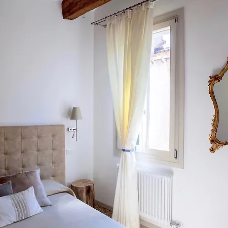 B&B Al Pozzo Di Luce Venecia Exterior foto