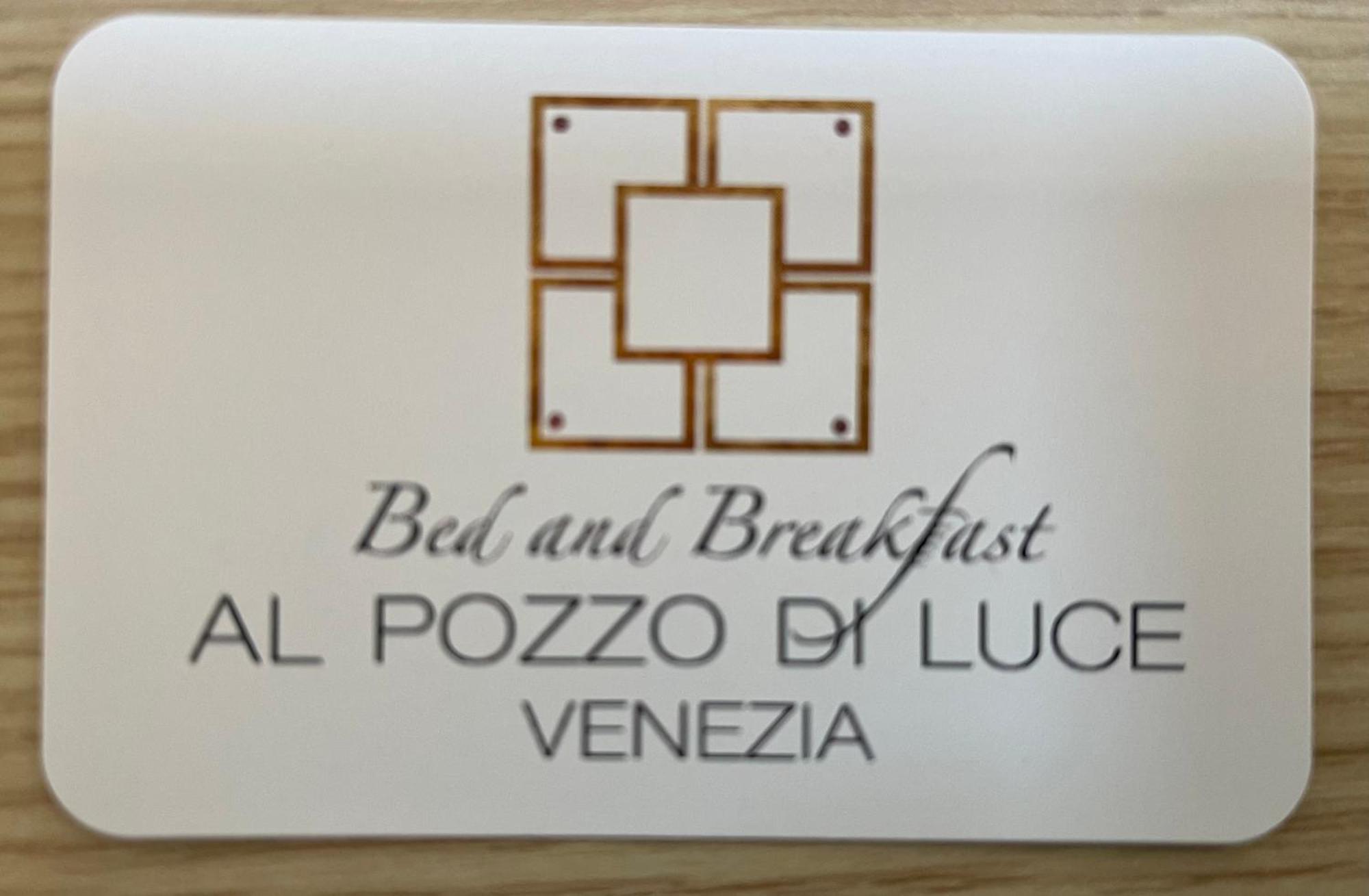 Frühstückspension Al Pozzo Di Luce